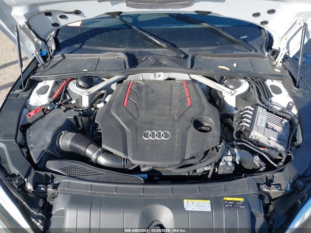 44622503 :رقم المزاد ، WAUA4CF59RA032544 vin ، 2024 Audi S5 Sportback Premium Tfsi Quattro Tiptronic مزاد بيع