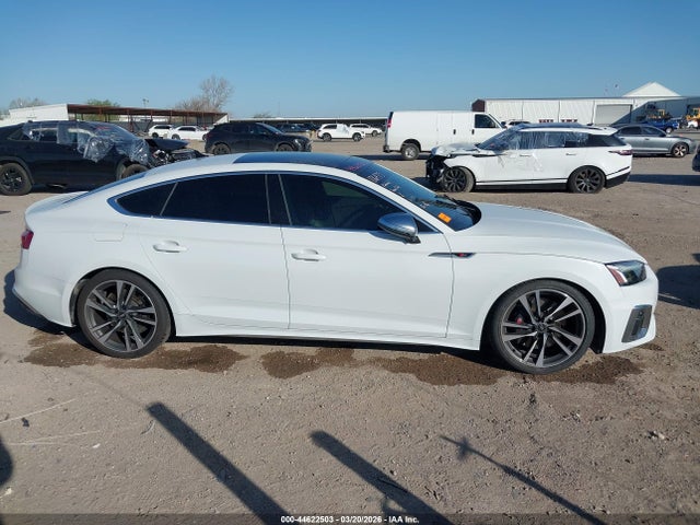44622503 :رقم المزاد ، WAUA4CF59RA032544 vin ، 2024 Audi S5 Sportback Premium Tfsi Quattro Tiptronic مزاد بيع