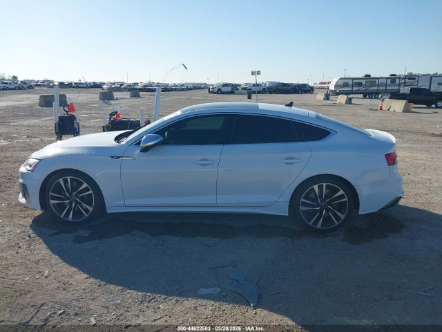 44622503 :رقم المزاد ، WAUA4CF59RA032544 vin ، 2024 Audi S5 Sportback Premium Tfsi Quattro Tiptronic مزاد بيع