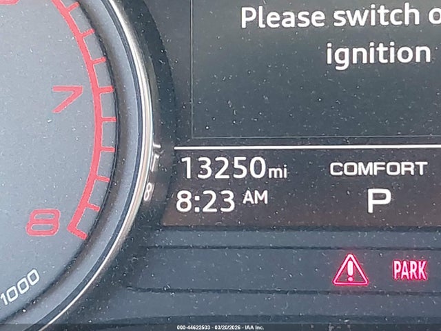 44622503 :رقم المزاد ، WAUA4CF59RA032544 vin ، 2024 Audi S5 Sportback Premium Tfsi Quattro Tiptronic مزاد بيع