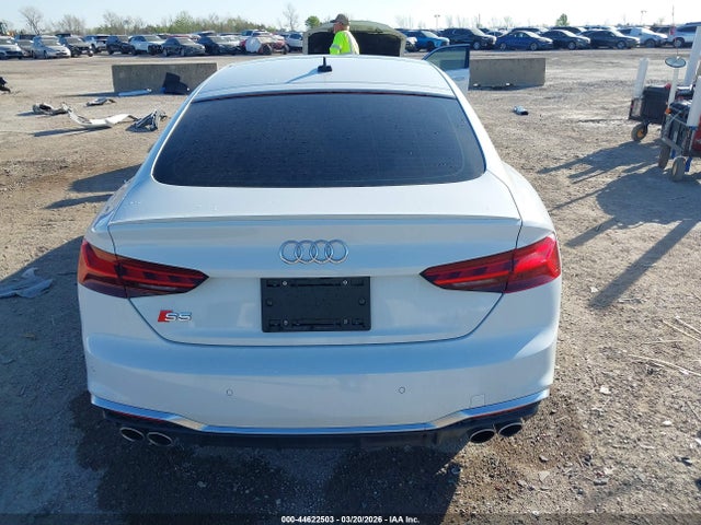44622503 :رقم المزاد ، WAUA4CF59RA032544 vin ، 2024 Audi S5 Sportback Premium Tfsi Quattro Tiptronic مزاد بيع
