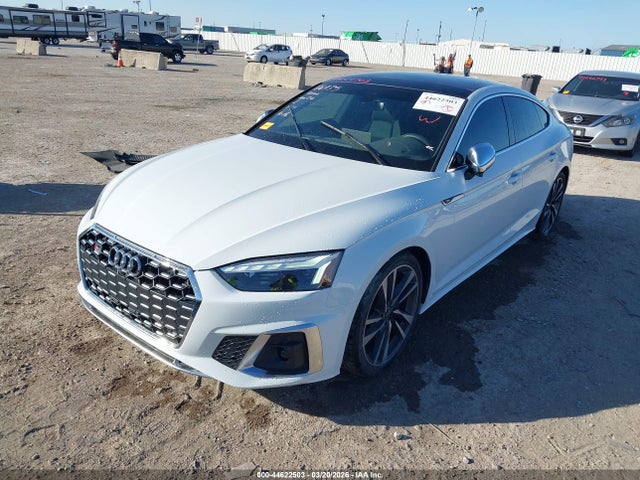 44622503 :رقم المزاد ، WAUA4CF59RA032544 vin ، 2024 Audi S5 Sportback Premium Tfsi Quattro Tiptronic مزاد بيع