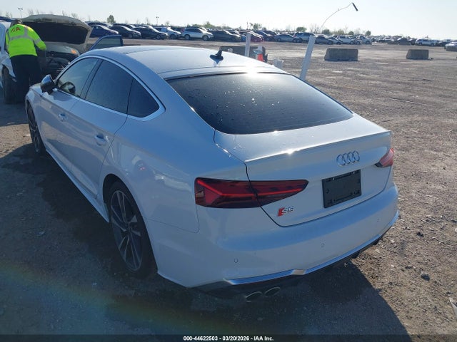44622503 :رقم المزاد ، WAUA4CF59RA032544 vin ، 2024 Audi S5 Sportback Premium Tfsi Quattro Tiptronic مزاد بيع