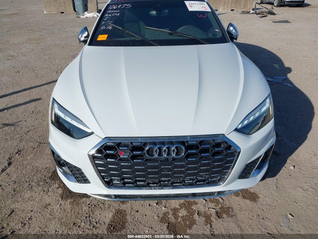 44622503 :رقم المزاد ، WAUA4CF59RA032544 vin ، 2024 Audi S5 Sportback Premium Tfsi Quattro Tiptronic مزاد بيع