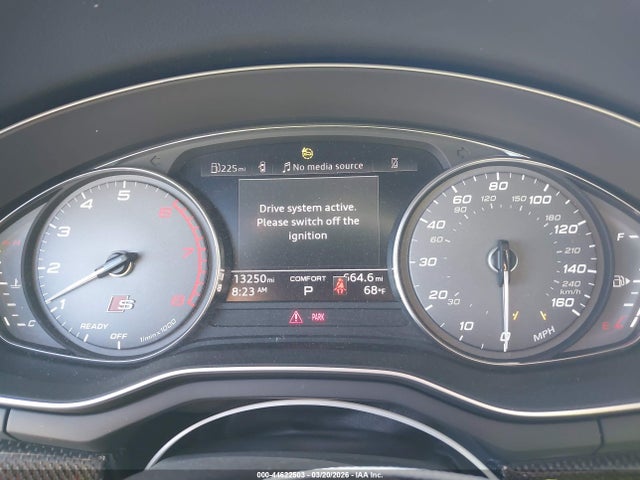 44622503 :رقم المزاد ، WAUA4CF59RA032544 vin ، 2024 Audi S5 Sportback Premium Tfsi Quattro Tiptronic مزاد بيع