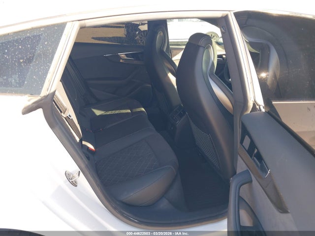 44622503 :رقم المزاد ، WAUA4CF59RA032544 vin ، 2024 Audi S5 Sportback Premium Tfsi Quattro Tiptronic مزاد بيع