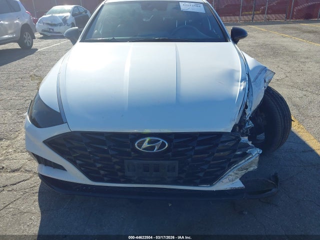 5NPEJ4J25MH111517 Hyundai Sonata Sel Plus