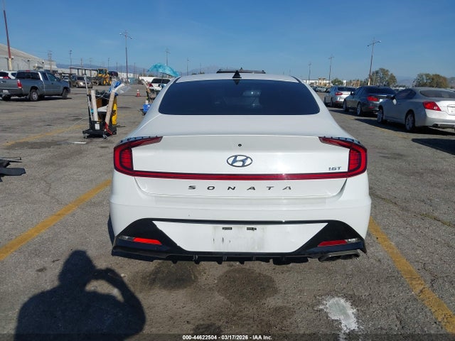 5NPEJ4J25MH111517 Hyundai Sonata Sel Plus