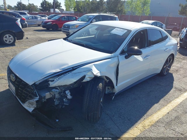 5NPEJ4J25MH111517 Hyundai Sonata Sel Plus