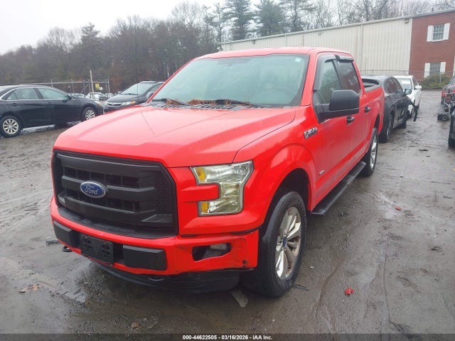 Продаж на аукціоні авто 2016 Ford F-150 Xl, vin: 1FTEW1EP9GFC24407, номер лоту: 44622505