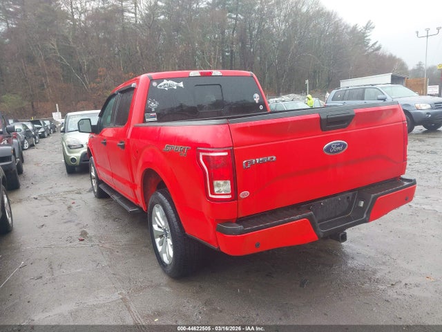 Продаж на аукціоні авто 2016 Ford F-150 Xl, vin: 1FTEW1EP9GFC24407, номер лоту: 44622505