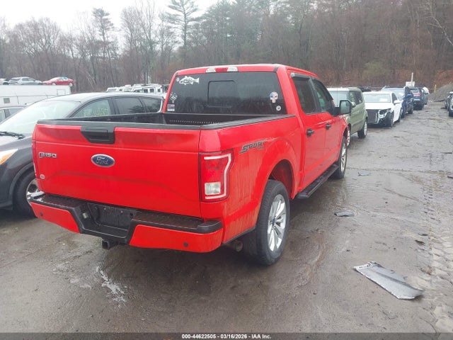 Продаж на аукціоні авто 2016 Ford F-150 Xl, vin: 1FTEW1EP9GFC24407, номер лоту: 44622505