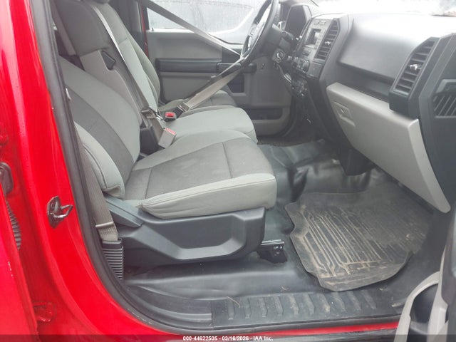 Продаж на аукціоні авто 2016 Ford F-150 Xl, vin: 1FTEW1EP9GFC24407, номер лоту: 44622505