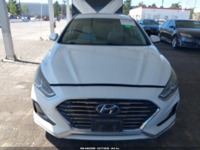 5NPE24AFXJH628758 Hyundai SONATA SE