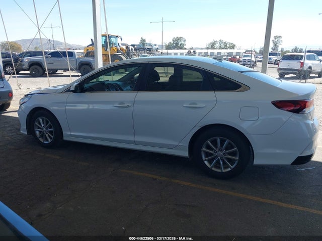 5NPE24AFXJH628758 Hyundai SONATA SE