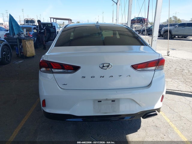 5NPE24AFXJH628758 Hyundai SONATA SE
