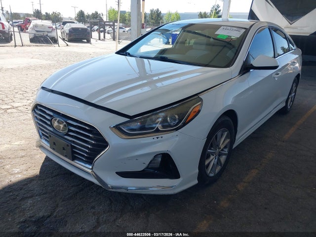 5NPE24AFXJH628758 Hyundai SONATA SE