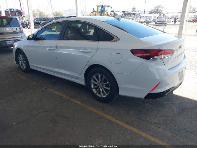 5NPE24AFXJH628758 Hyundai SONATA SE