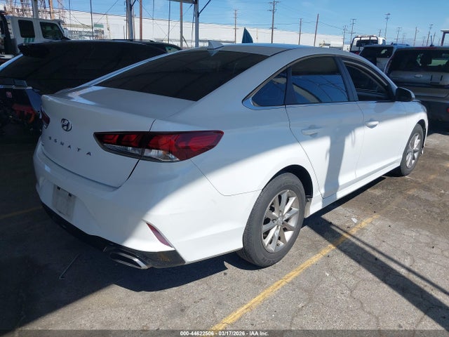 5NPE24AFXJH628758 Hyundai SONATA SE