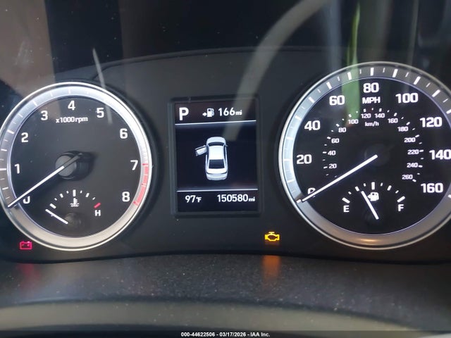5NPE24AFXJH628758 Hyundai SONATA SE