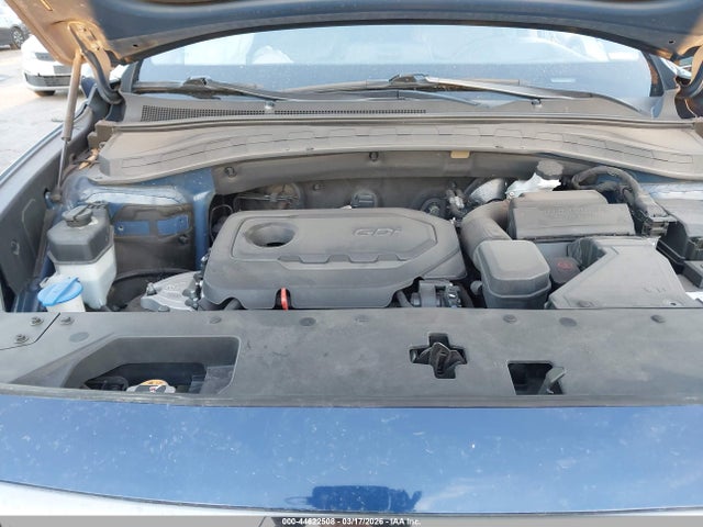 44622508 :رقم المزاد ، 5NMS53AD6LH265975 vin ، 2020 Hyundai Santa Fe Limited مزاد بيع
