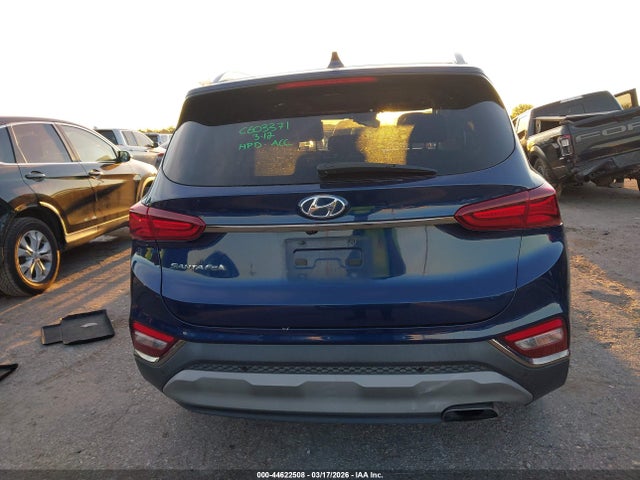44622508 :رقم المزاد ، 5NMS53AD6LH265975 vin ، 2020 Hyundai Santa Fe Limited مزاد بيع
