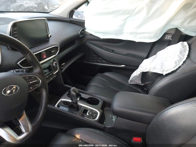 44622508 :رقم المزاد ، 5NMS53AD6LH265975 vin ، 2020 Hyundai Santa Fe Limited مزاد بيع