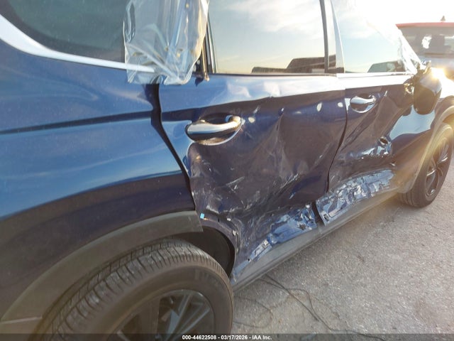 44622508 :رقم المزاد ، 5NMS53AD6LH265975 vin ، 2020 Hyundai Santa Fe Limited مزاد بيع