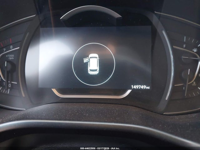 44622508 :رقم المزاد ، 5NMS53AD6LH265975 vin ، 2020 Hyundai Santa Fe Limited مزاد بيع