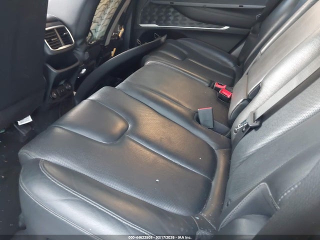 44622508 :رقم المزاد ، 5NMS53AD6LH265975 vin ، 2020 Hyundai Santa Fe Limited مزاد بيع