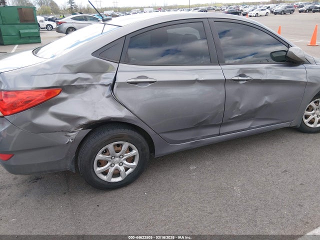 2014 HYUNDAI ACCENT KMHCT4AE5EU739107 Photo 5