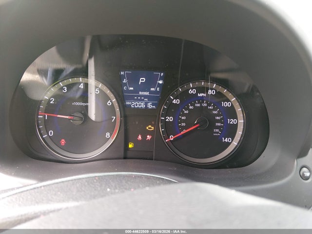 2014 HYUNDAI ACCENT KMHCT4AE5EU739107 Photo 6