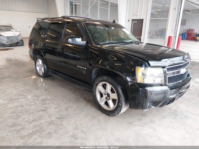 2007 CHEVROLET TAHOE 1GNFC13097R230314