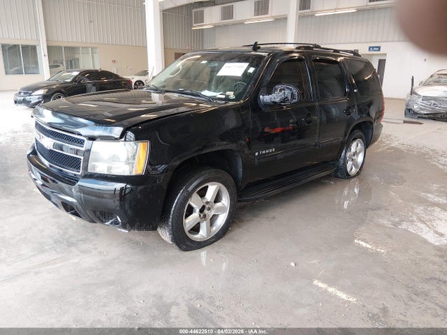 2007 CHEVROLET TAHOE 1GNFC13097R230314 Photo 1