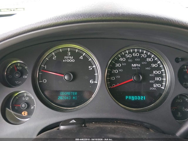 2007 CHEVROLET TAHOE 1GNFC13097R230314 Photo 6
