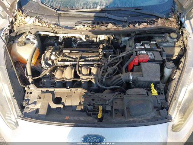 Ford FIESTA S 2016 3FADP4TJ1GM172074 Image 10