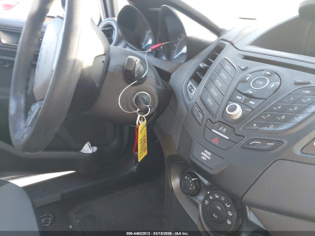 Ford FIESTA S 2016 3FADP4TJ1GM172074 Image 11
