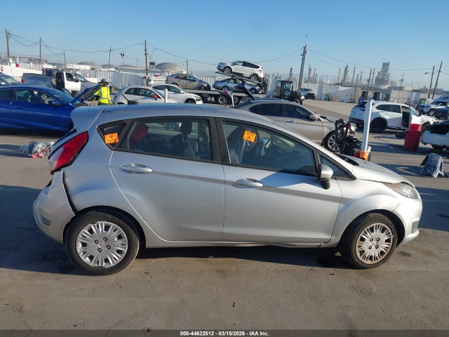 Ford FIESTA S 2016 3FADP4TJ1GM172074 Image 13