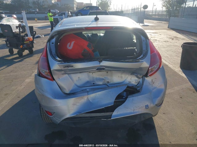 Ford FIESTA S 2016 3FADP4TJ1GM172074 Image 16