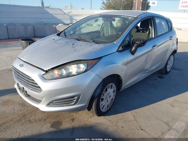 Ford FIESTA S 2016 3FADP4TJ1GM172074 Image 2