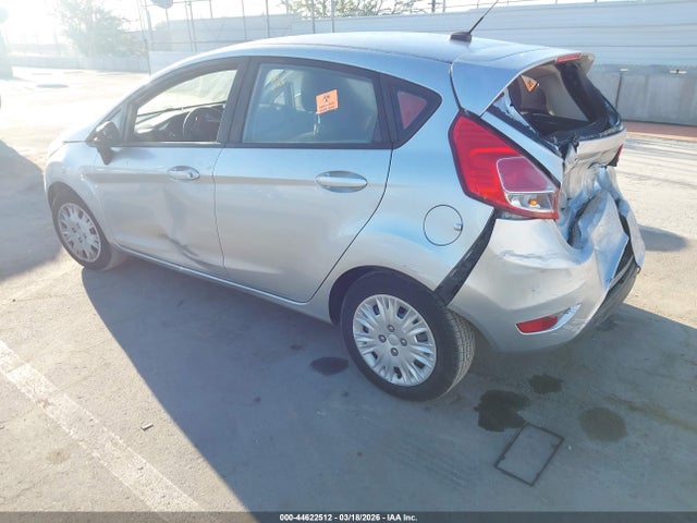 Ford FIESTA S 2016 3FADP4TJ1GM172074 Image 3