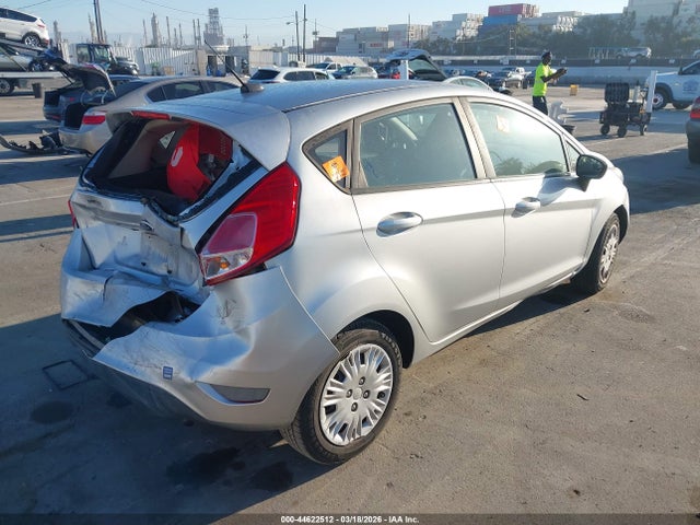 Ford FIESTA S 2016 3FADP4TJ1GM172074 Image 4