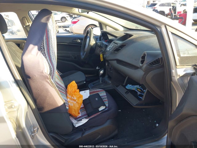 Ford FIESTA S 2016 3FADP4TJ1GM172074 Image 5