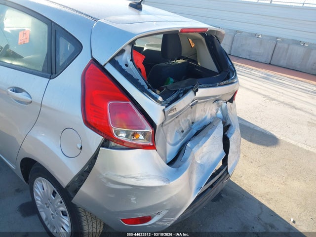 Ford FIESTA S 2016 3FADP4TJ1GM172074 Image 6