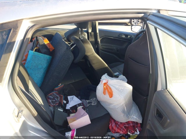 Ford FIESTA S 2016 3FADP4TJ1GM172074 Image 8
