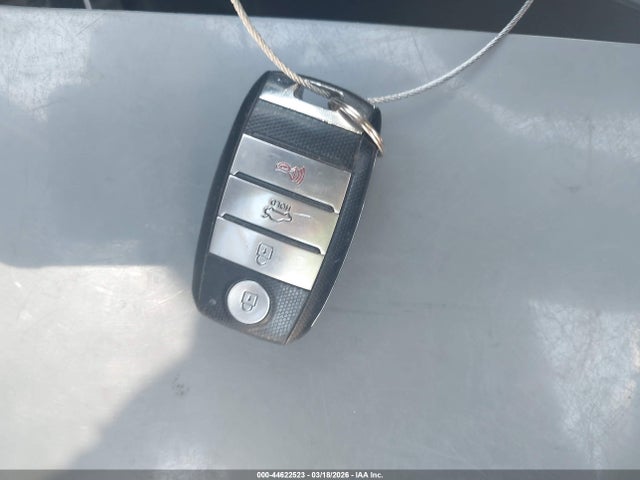 5XXGV4L20GG012033 KIA Optima Sxl Turbo