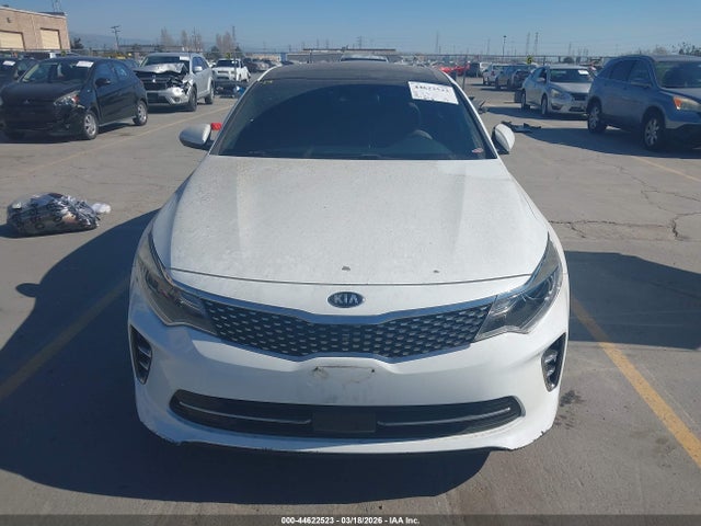 5XXGV4L20GG012033 KIA Optima Sxl Turbo