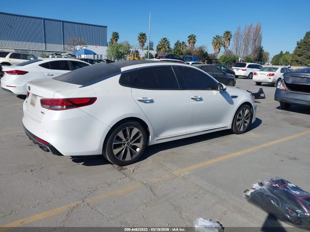 5XXGV4L20GG012033 KIA Optima Sxl Turbo