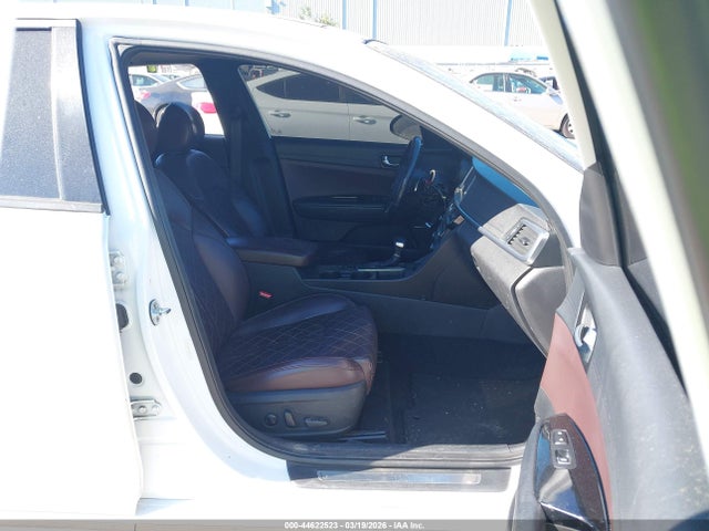 5XXGV4L20GG012033 KIA Optima Sxl Turbo