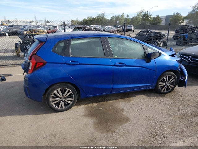 Продажа на аукционе авто 2015 Honda Fit Ex/ex-l, vin: 3HGGK5H82FM745808, номер лота: 44622528